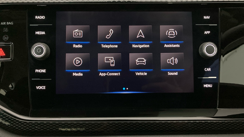 Volkswagen Polo 1.0 TSI Life 5dr Petrol Hatchback